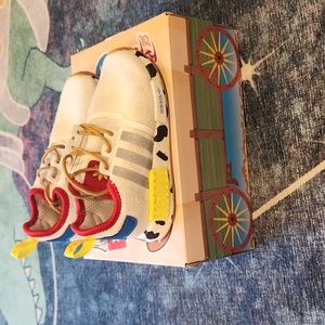 Limited Edition Adidas Toy Story Collab